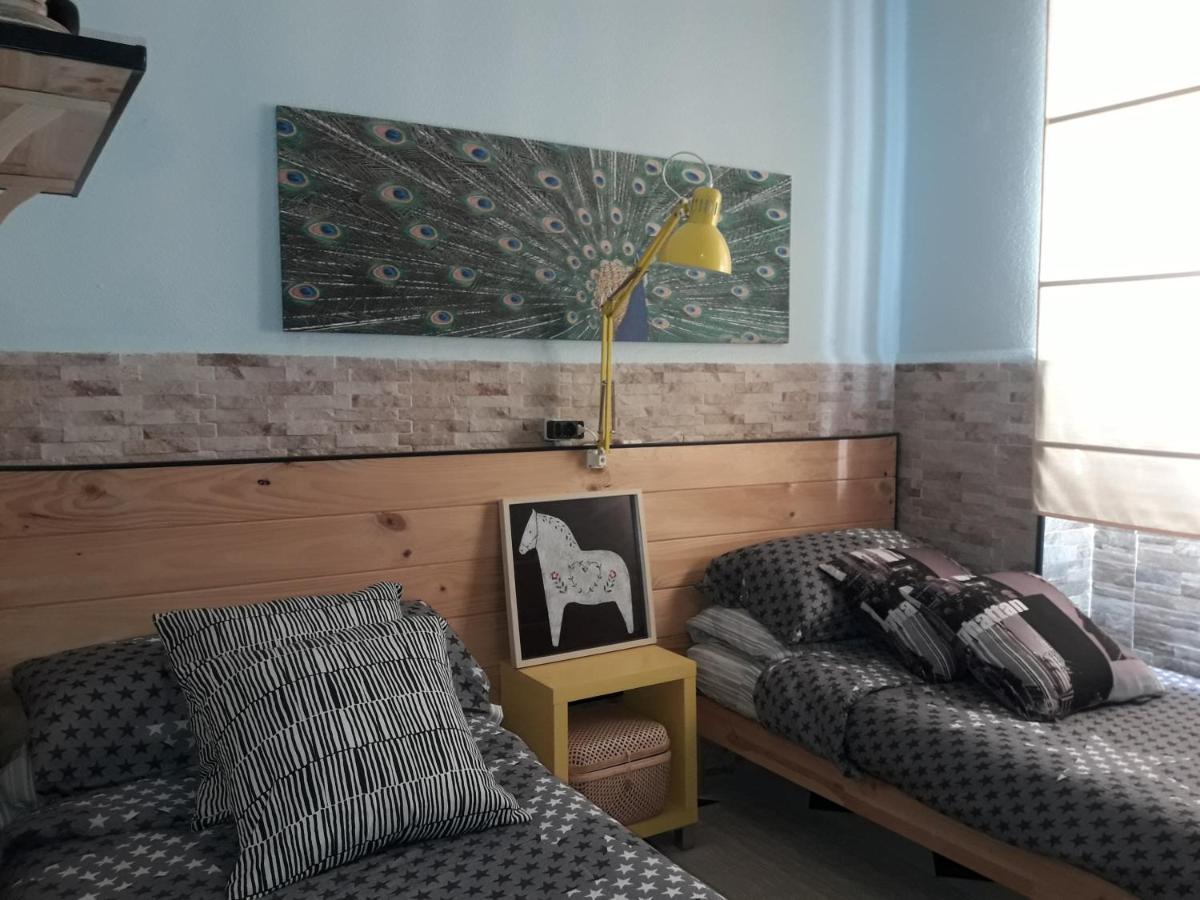 Apartamento La Escapada 马拉加 外观 照片