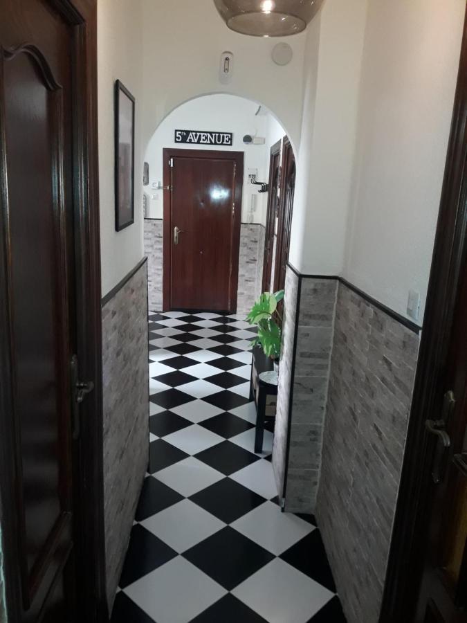 Apartamento La Escapada 马拉加 外观 照片