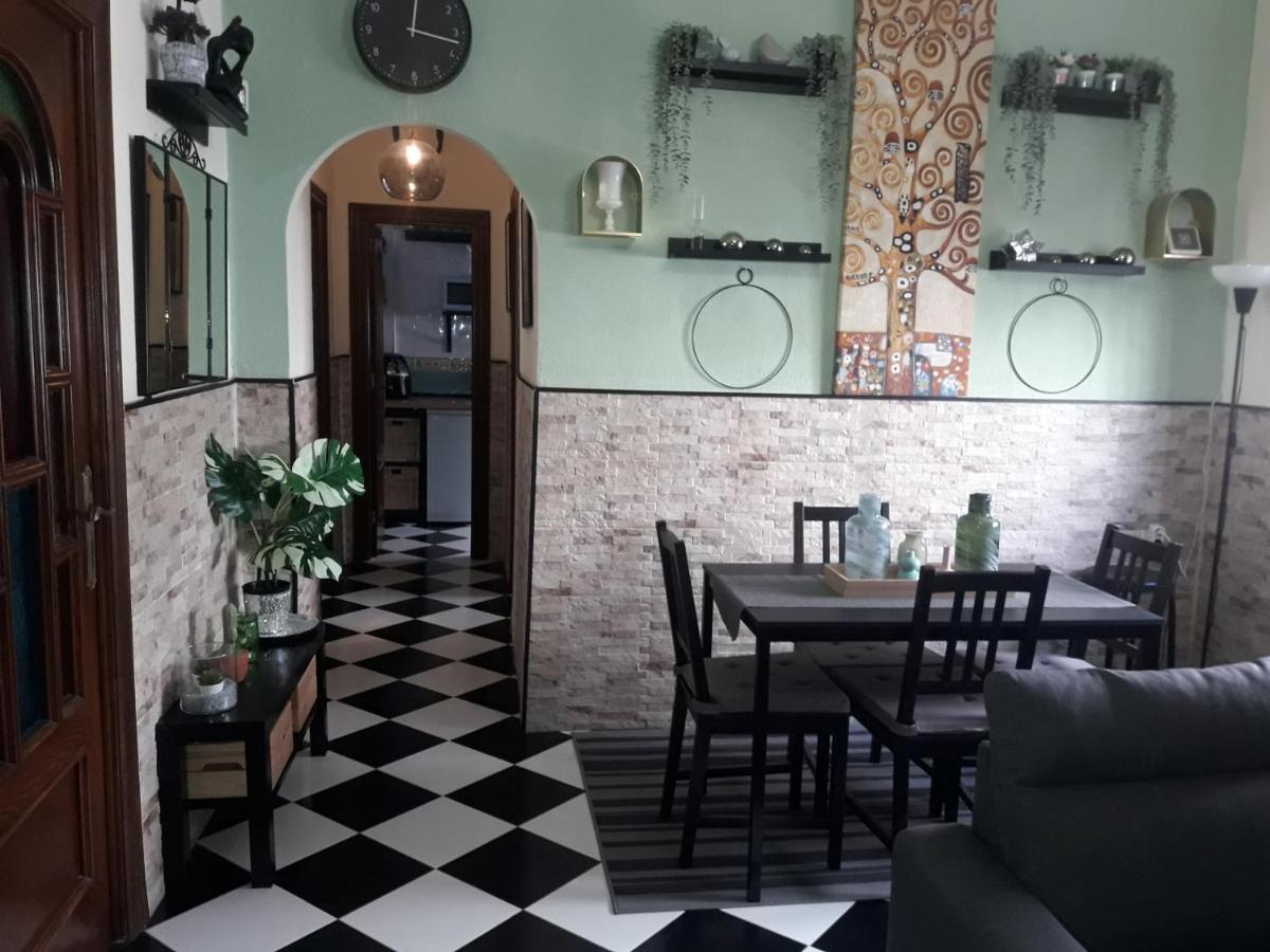 Apartamento La Escapada 马拉加 外观 照片