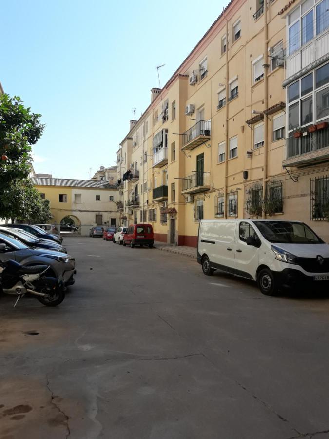 Apartamento La Escapada 马拉加 外观 照片