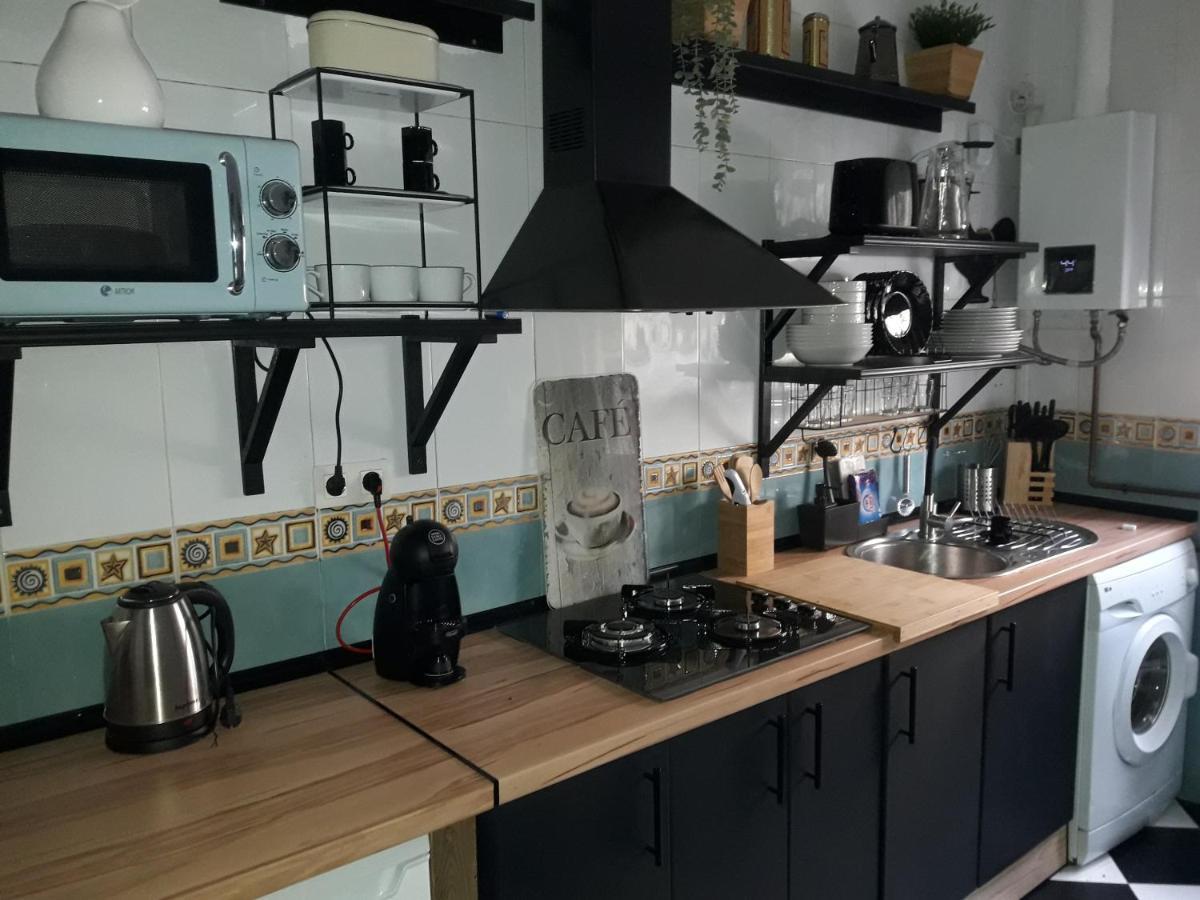 Apartamento La Escapada 马拉加 外观 照片
