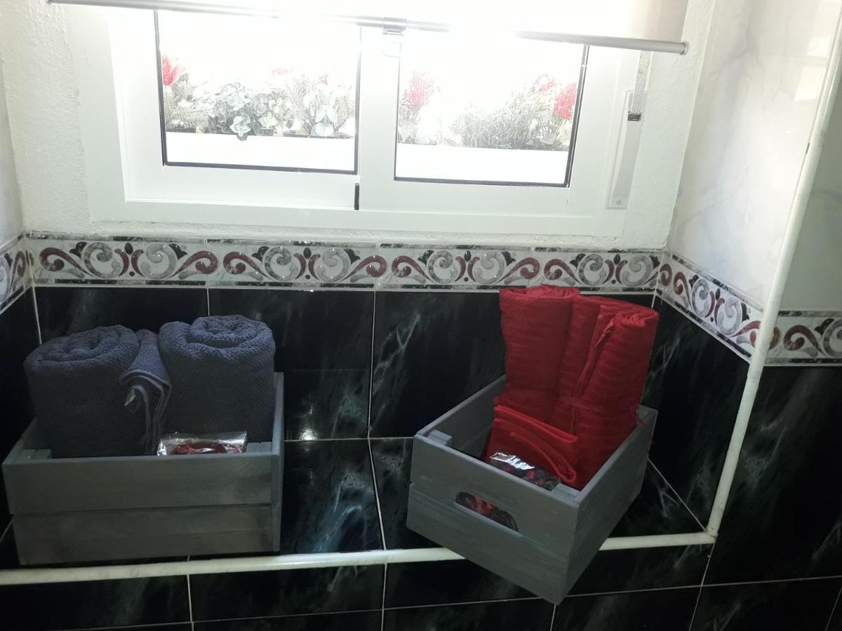 Apartamento La Escapada 马拉加 外观 照片