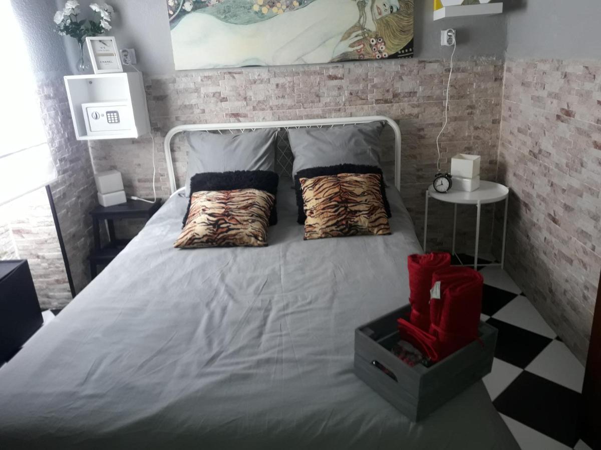 Apartamento La Escapada 马拉加 外观 照片