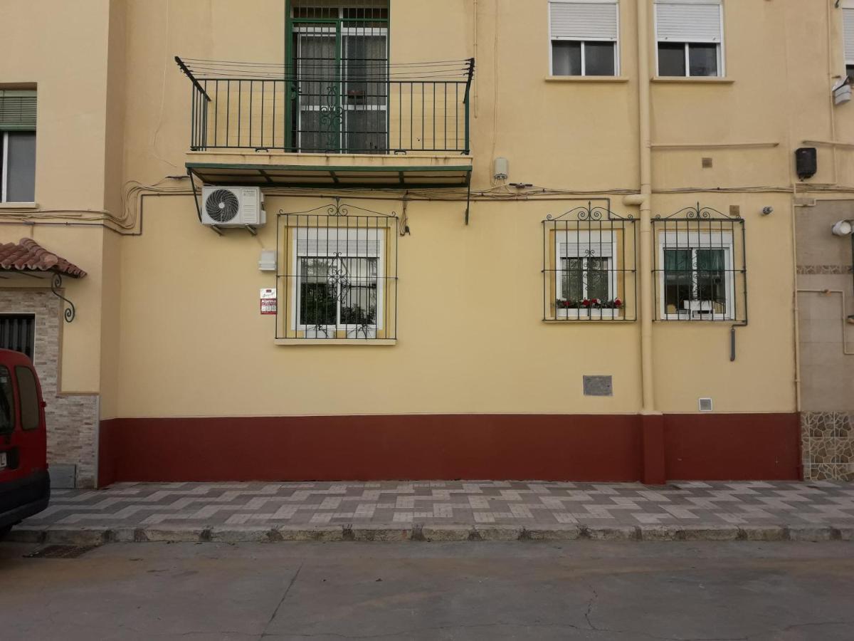 Apartamento La Escapada 马拉加 外观 照片