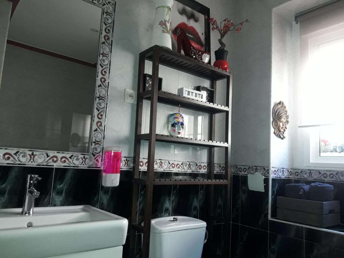 Apartamento La Escapada 马拉加 外观 照片