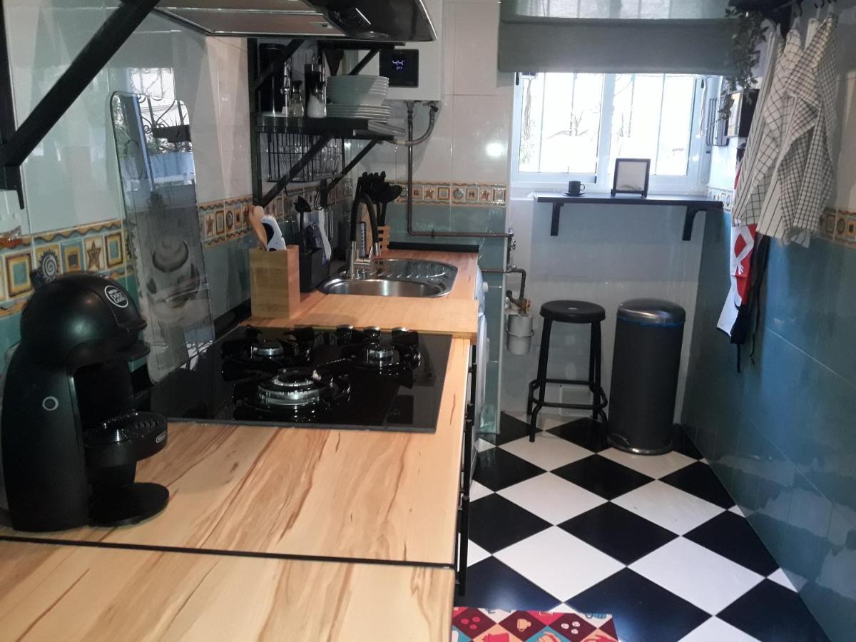 Apartamento La Escapada 马拉加 外观 照片